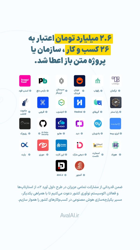 اعتبار اول ای آی