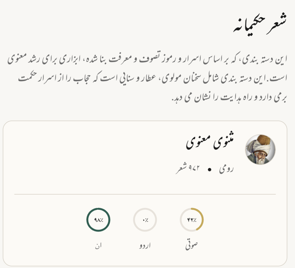 شعر حکیمانه